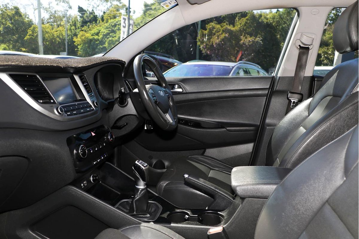 2017 Hyundai Tucson Active X TL