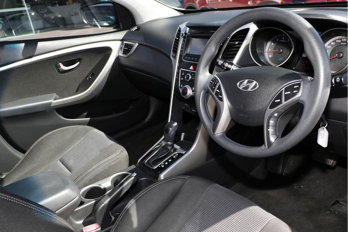 2014 Hyundai i30 Active GD2
