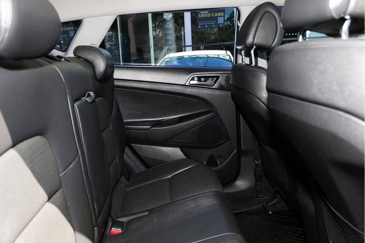 2017 Hyundai Tucson Active X TL
