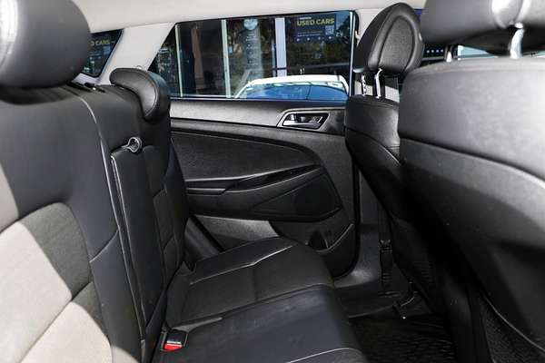 2017 Hyundai Tucson Active X TL