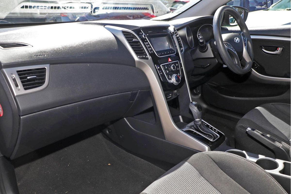 2014 Hyundai i30 Active GD2