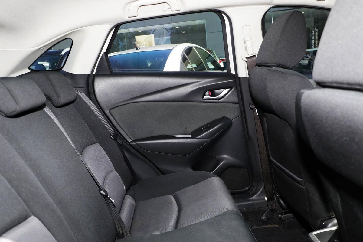 2017 Mazda CX-3 Neo DK