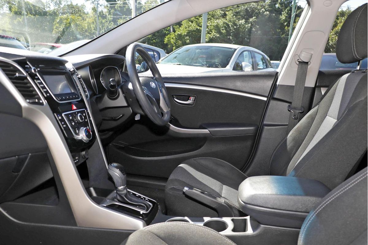 2014 Hyundai i30 Active GD2