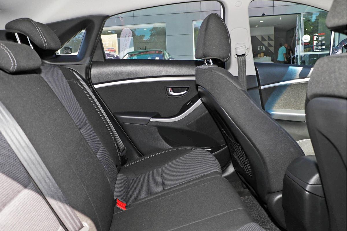 2014 Hyundai i30 Active GD2