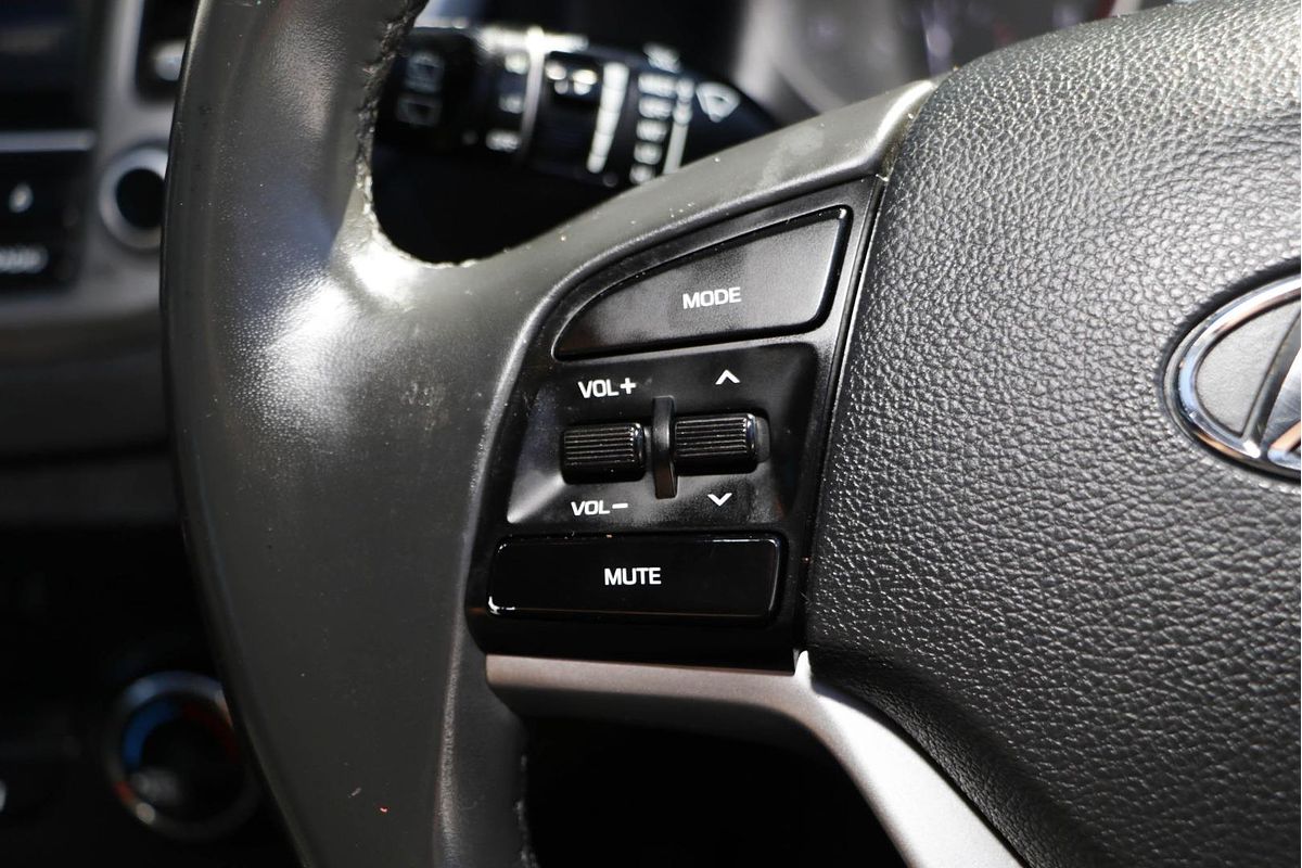 2017 Hyundai Tucson Active X TL