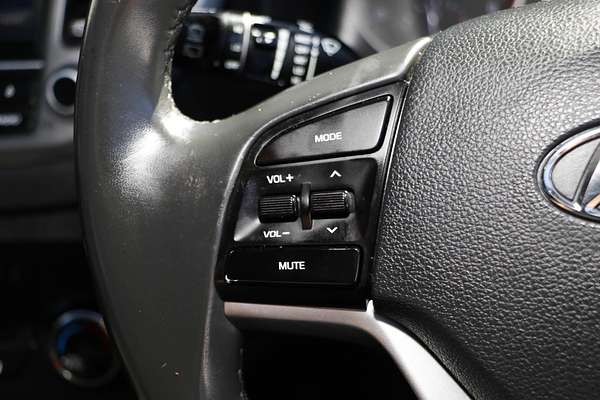2017 Hyundai Tucson Active X TL