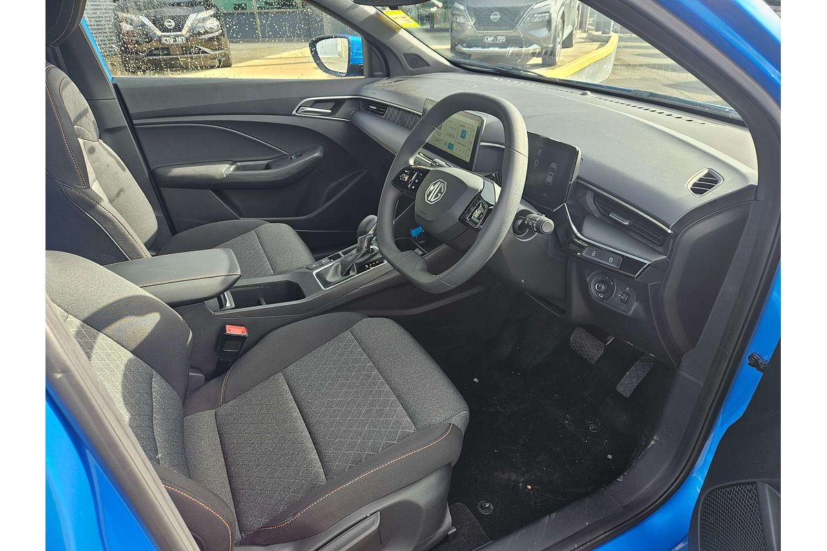 2025 MG MG3 Excite