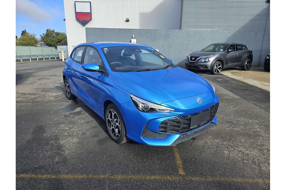 2025 MG MG3 Excite