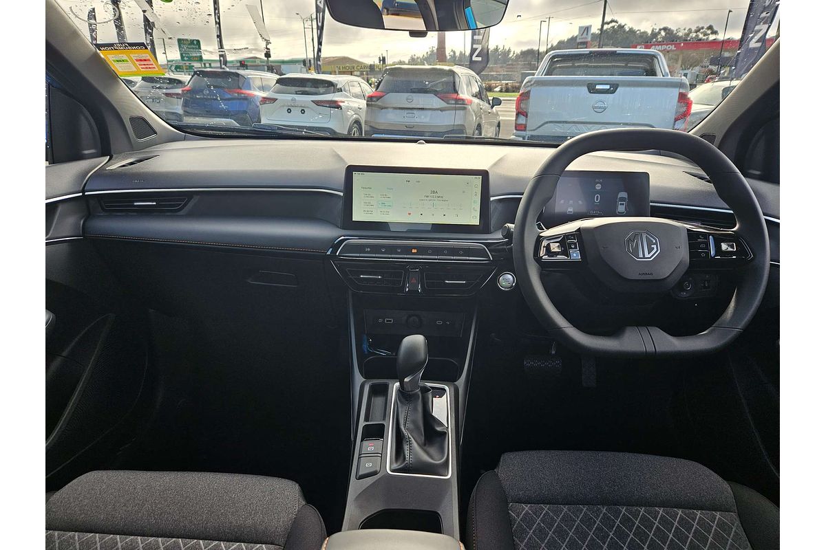 2025 MG MG3 Excite
