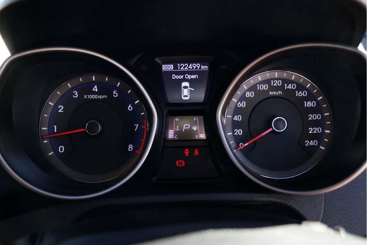 2014 Hyundai i30 Active GD2