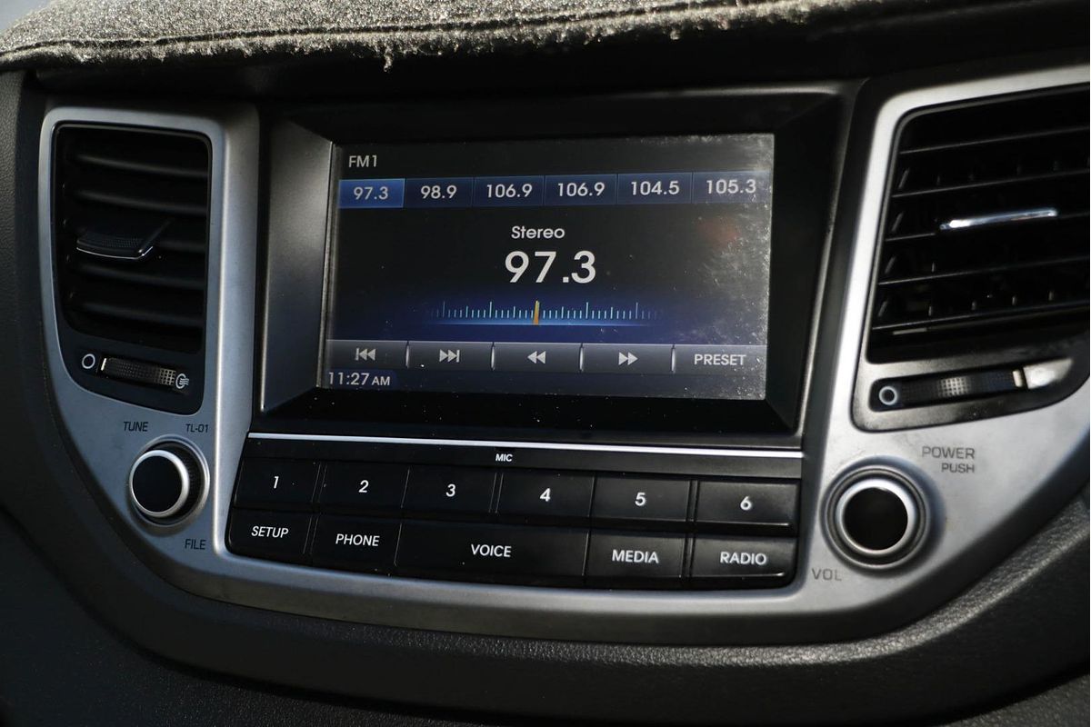 2017 Hyundai Tucson Active X TL