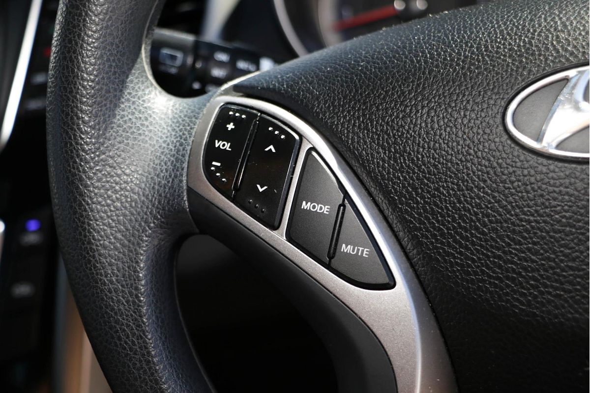 2014 Hyundai i30 Active GD2