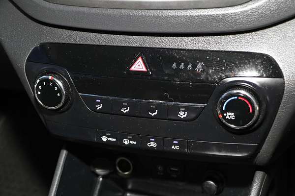 2017 Hyundai Tucson Active X TL
