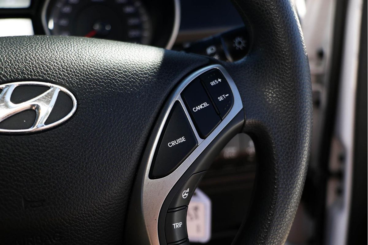 2014 Hyundai i30 Active GD2