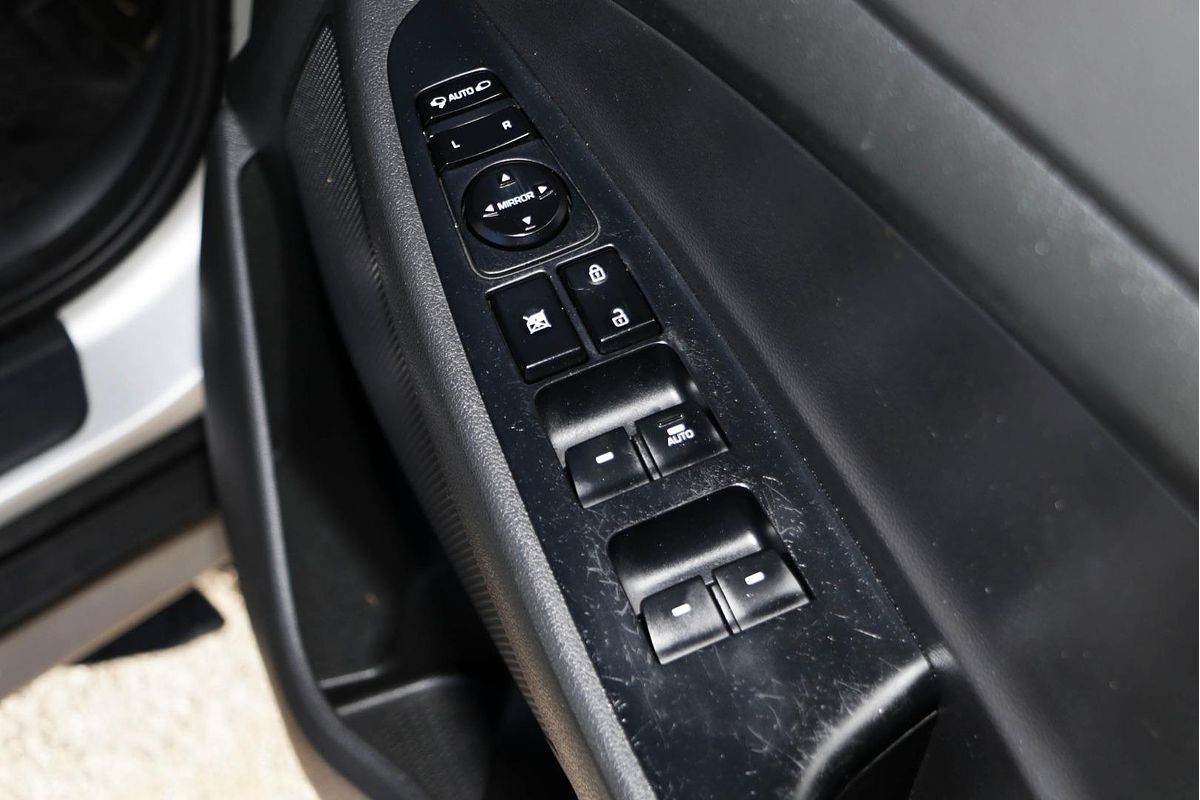 2017 Hyundai Tucson Active X TL