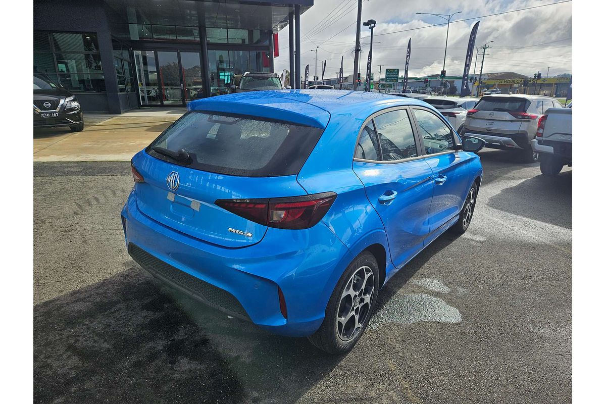 2025 MG MG3 Excite