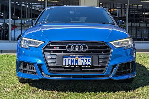 2019 Audi S3 8V