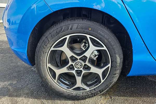 2025 MG MG3 Excite