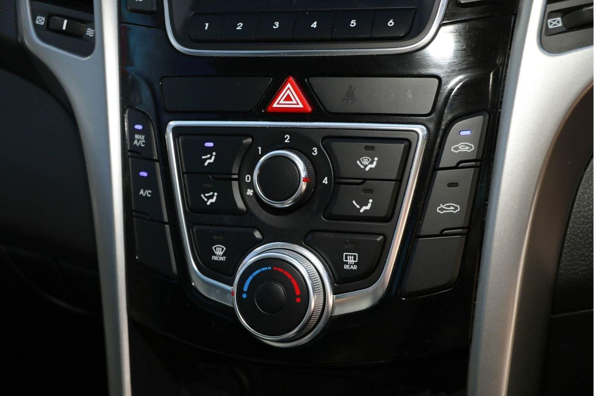 2014 Hyundai i30 Active GD2
