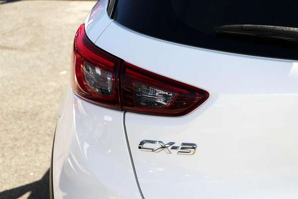 2017 Mazda CX-3 Neo DK