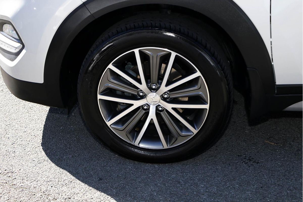 2017 Hyundai Tucson Active X TL