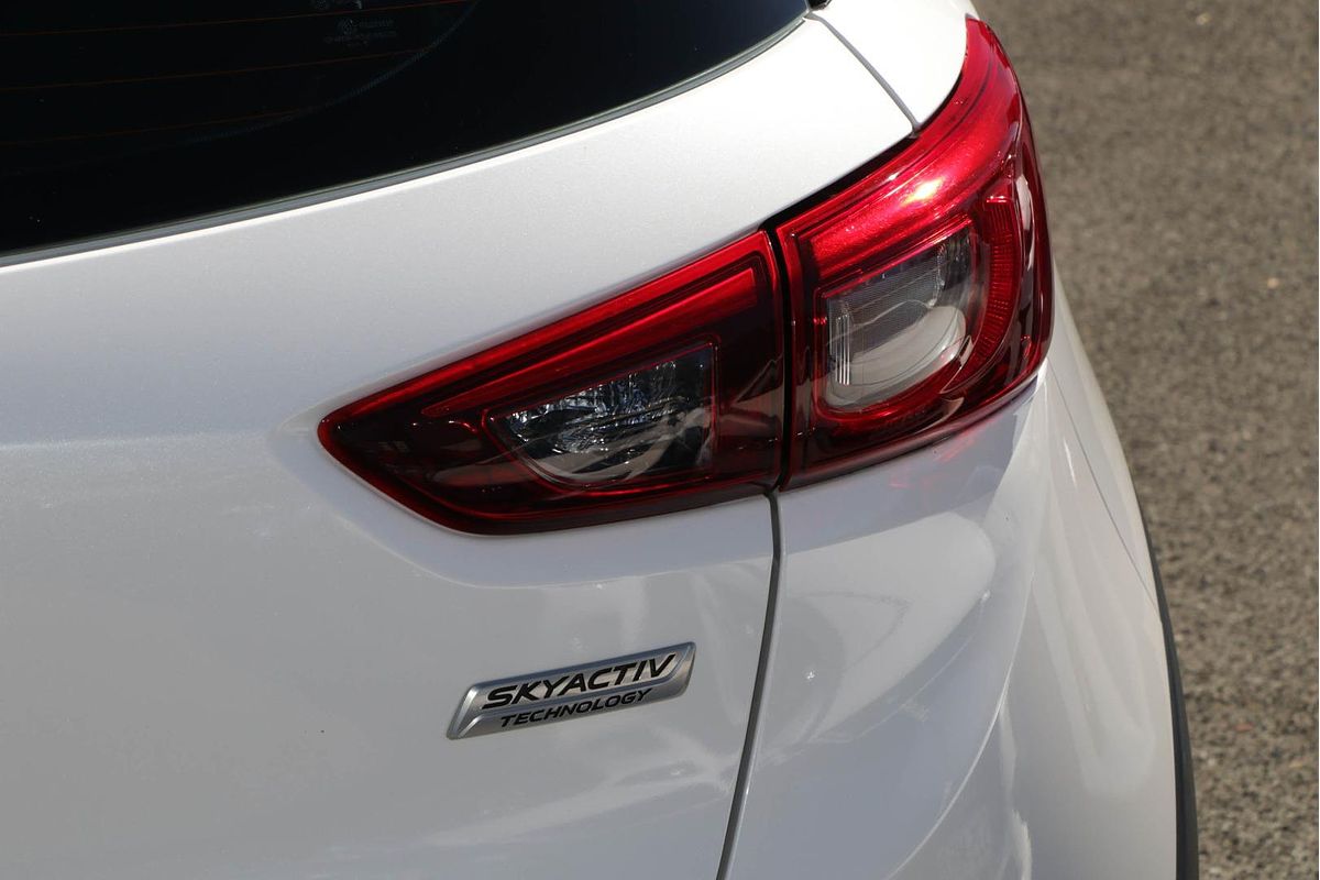 2017 Mazda CX-3 Neo DK