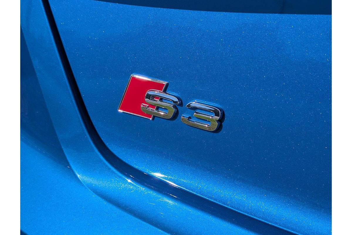 2019 Audi S3 8V