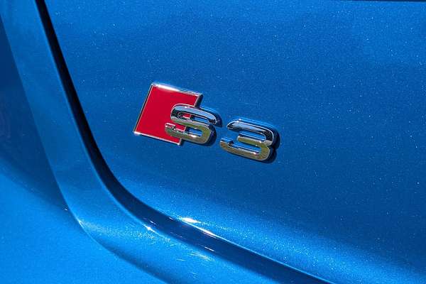 2019 Audi S3 8V