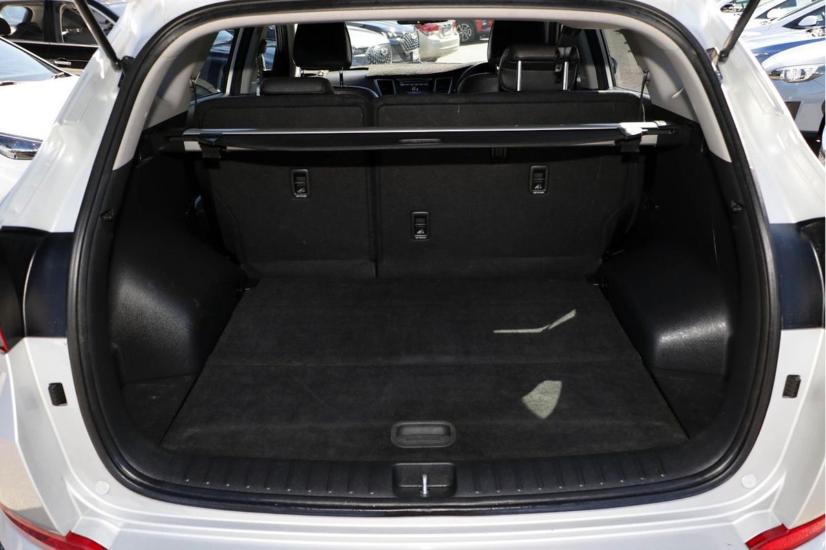 2017 Hyundai Tucson Active X TL