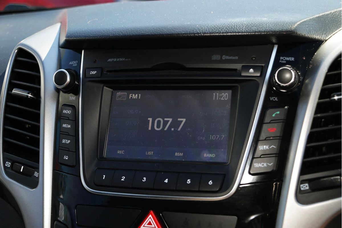 2014 Hyundai i30 Active GD2