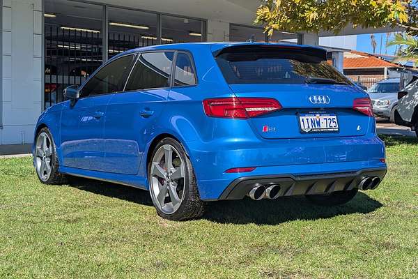 2019 Audi S3 8V