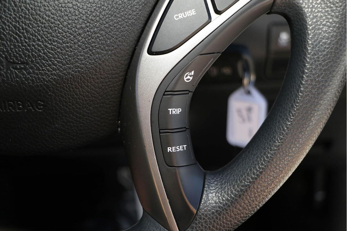2014 Hyundai i30 Active GD2