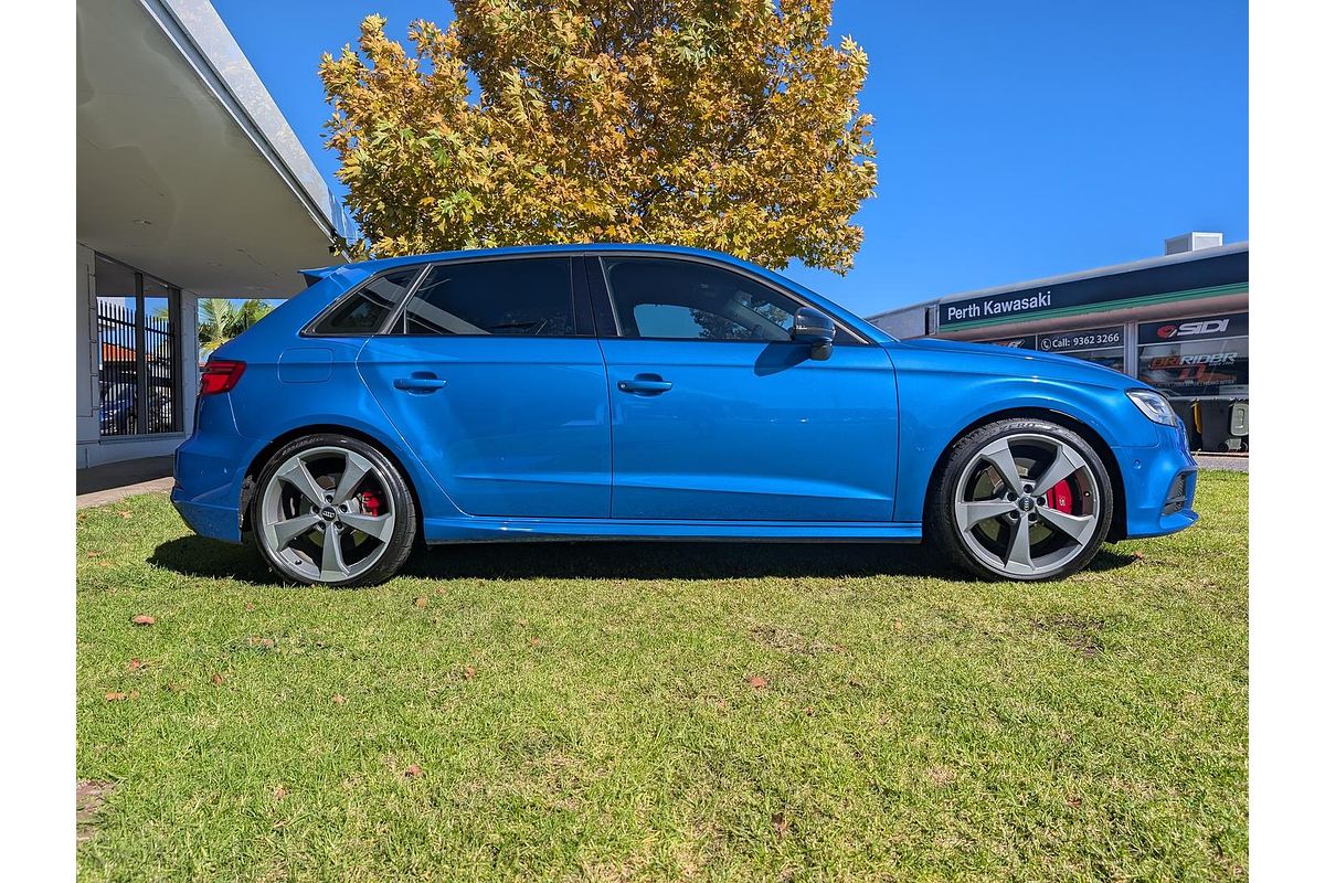 2019 Audi S3 8V