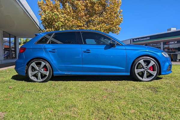 2019 Audi S3 8V
