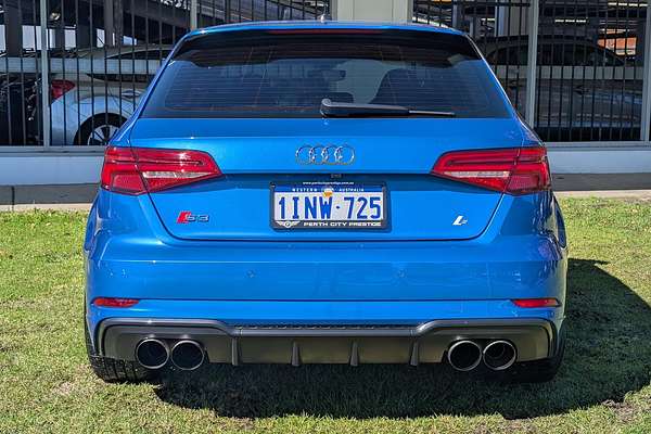2019 Audi S3 8V
