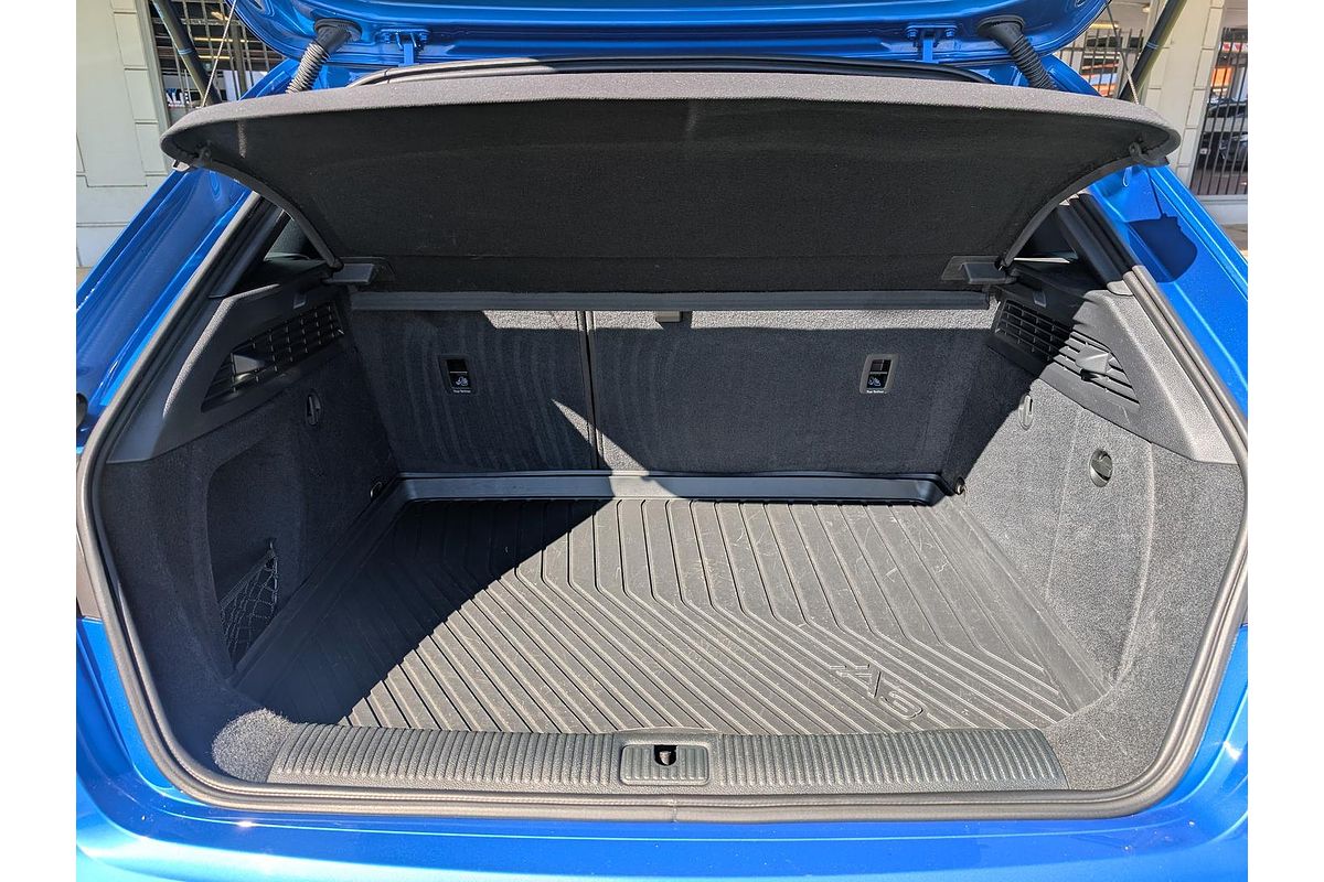 2019 Audi S3 8V