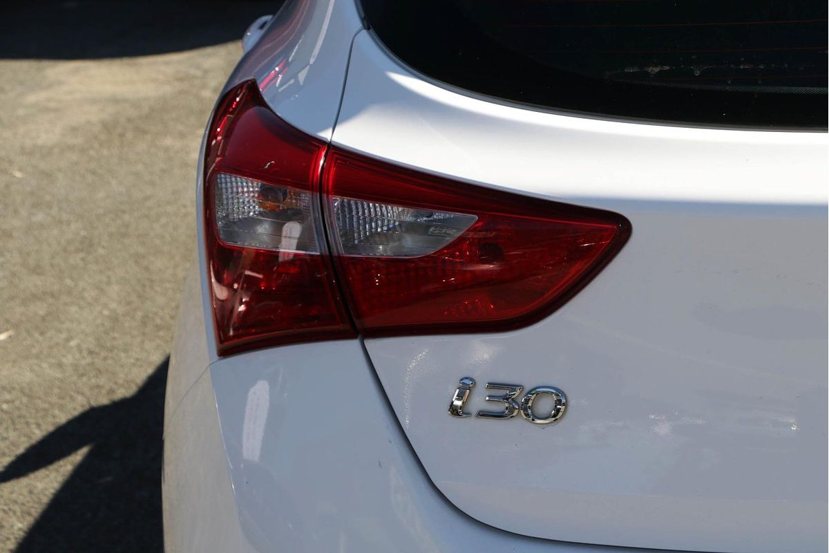 2014 Hyundai i30 Active GD2