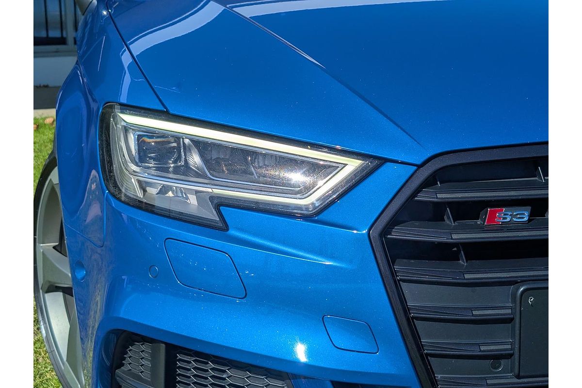 2019 Audi S3 8V