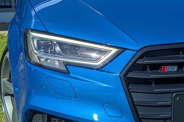 2019 Audi S3 8V