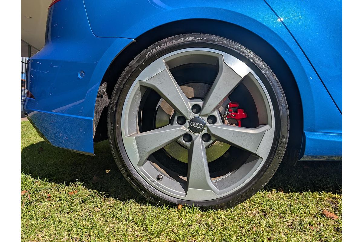 2019 Audi S3 8V