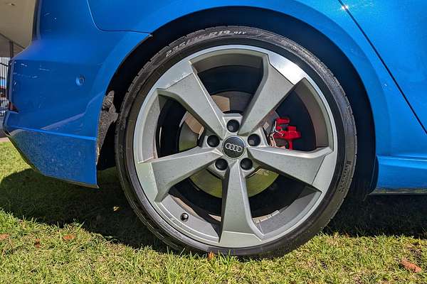 2019 Audi S3 8V
