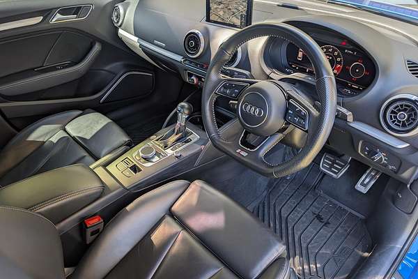 2019 Audi S3 8V