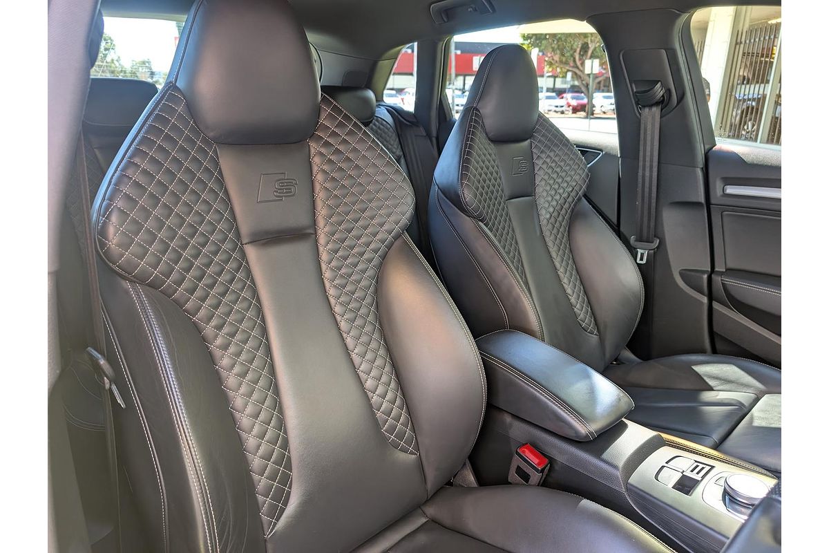 2019 Audi S3 8V