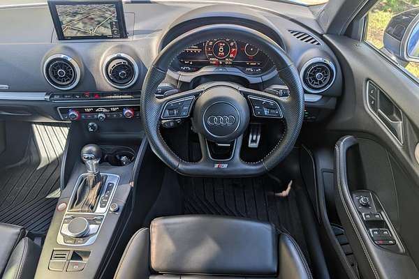 2019 Audi S3 8V