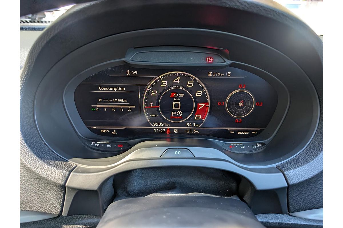 2019 Audi S3 8V