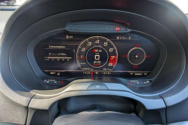 2019 Audi S3 8V