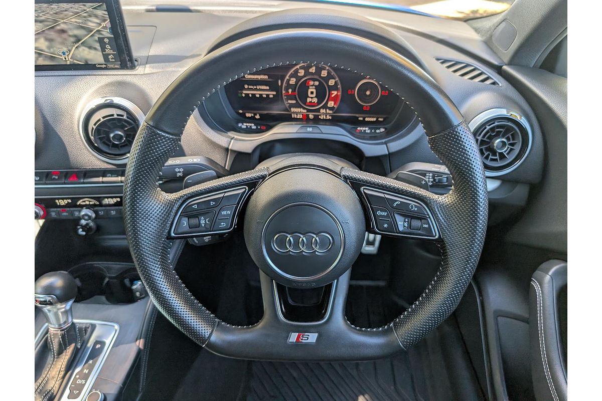 2019 Audi S3 8V