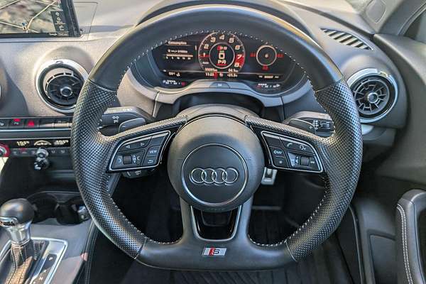 2019 Audi S3 8V