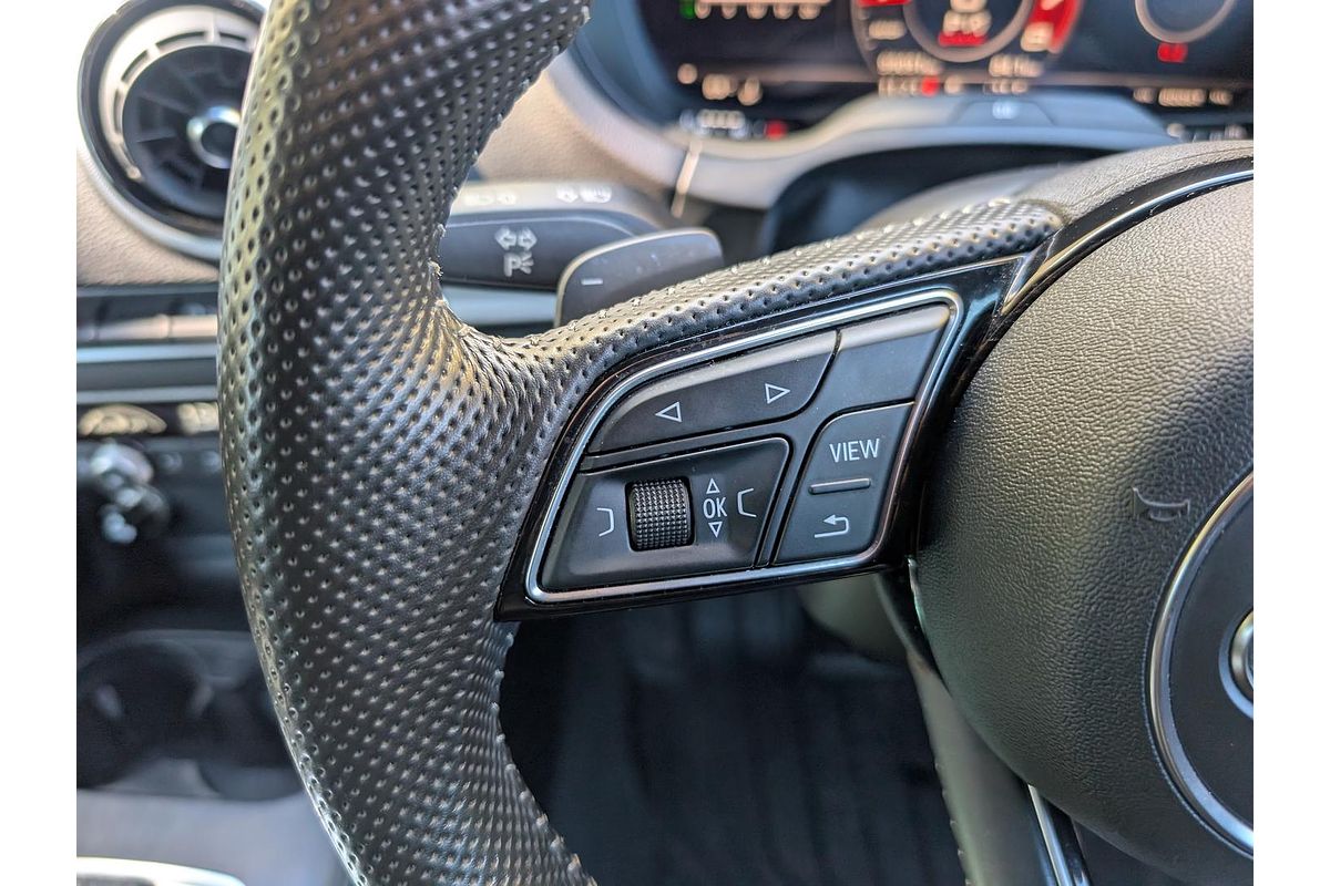 2019 Audi S3 8V
