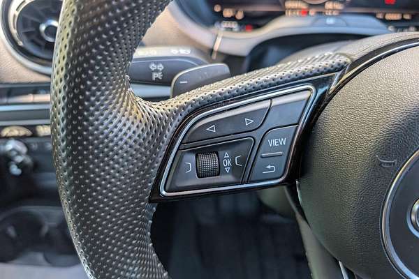 2019 Audi S3 8V